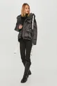 Tiffi - Rövid kabát Maya Eco Fifi fekete