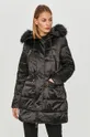 fekete Tiffi - Rövid kabát Nancy Eco Fifi