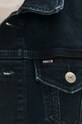 Tommy Jeans - Kurtka jeansowa DW0DW09059 DW0DW09059 granatowy