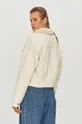 Levi's - Rifľová bunda  Podšívka: 100% Polyester Základná látka: 98% Bavlna, 2% Elastan