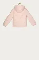 Guess Jeans - Kurtka dwustronna dziecięca 116-175 cm różowy