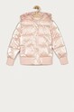 Guess Jeans - Geaca copii 116-175 cm cu captuseala roz J0BL10.WDCN0