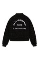 Karl Lagerfeld - Dětská bunda Z16086.92.152 černá AW20