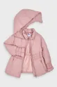 rózsaszín Mayoral - Gyerek dzseki 92-134 cm