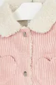 rózsaszín Mayoral - Gyerek dzseki 92-134 cm