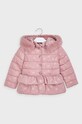 Mayoral - Kurtka dziecięca 92-134 cm pozostałe różowy 4412.6A.MINI
