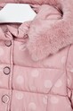Dziewczynka Mayoral - Kurtka dziecięca 92-134 cm 4412.6A.MINI różowy