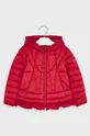 красный Mayoral - Детская куртка 92-134 см. Для девочек