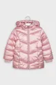 розовый Mayoral - Детская куртка 104-134 см. Для девочек