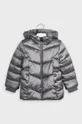 Mayoral - Дитяча куртка 104-134 cm сірий