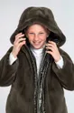 Mayoral - Детская двусторонняя куртка 128-167 cm зелёный