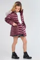 розовый Mayoral - Детская куртка 128-167 см. Для девочек