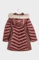 рожевий Mayoral - Дитяча куртка 128-167 cm