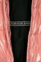 růžová Calvin Klein Jeans - Dětská péřová bunda 140-176 cm