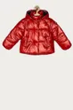 червоний Tommy Hilfiger - Дитяча куртка 110-176 cm Для дівчаток