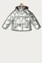 ezüst Tommy Hilfiger - Gyerek dzseki 110-176 cm Lány