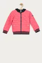 ροζ Tommy Hilfiger - Αναστρέψιμο παιδικό μπουφάν 110-176 cm Για κορίτσια