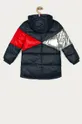 Tommy Hilfiger - Дитяча двостороння куртка 116-176 cm Для дівчаток