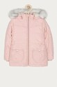 Name it - Детско яке 80-104 см с изолация розов 13178671