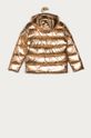 Roxy - Dětská bunda 128-176 cm zlatá