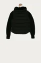 Desigual - Дитяча куртка 104-164 cm чорний