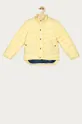 žltá Pepe Jeans - Detská bunda Dill 128-180 cm Dievčenský