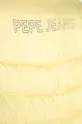 žltá Pepe Jeans - Detská bunda Dill 128-180 cm