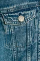 GAP - Kurtka jeansowa dziecięca 104-176 cm Podszewka: 22 % Akryl, 78 % Poliester, Materiał zasadniczy: 100 % Bawełna