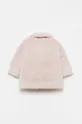 OVS - Detský kabát 80-98 cm ružová