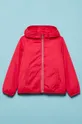 ružová OVS - Detská bunda Dievčenský