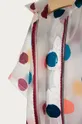 biela OVS - Detský nepremokavý kabát X Disney 104-128 cm