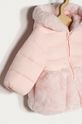 OVS - Дитяча куртка 56-68 cm яскраво-рожевий