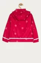 OVS - Дитяча куртка 104-140 cm рожевий