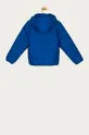 adidas Originals - Дитяча куртка 110-176 cm GD2698 блакитний