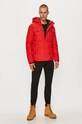 Jack & Jones Bunda 12173872 červená AA00
