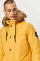 zielony Jack & Jones - Parka