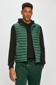 Tommy Hilfiger - Bezrękawnik puchowy MW0MW14607 zielony AW20