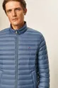голубой Tommy Hilfiger - Пуховая куртка