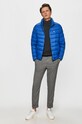 Tommy Jeans - Bunda DM0DM08678 modrá AW20