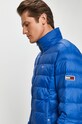 Tommy Jeans - Bunda modrá DM0DM08678