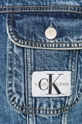 Calvin Klein Jeans Τζιν μπουφάν J30J315531 μπλε