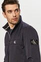 Calvin Klein Jeans - Kurtka J30J315672 granatowy J30J315672