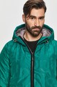 Desigual - Geaca verde 20WMEW04