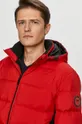 červená Guess - Páperová bunda