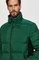 зелений Guess - Пухова куртка