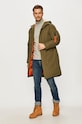 Jack & Jones Hanorac 12176684 verde AW20