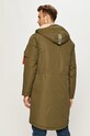 Oblečenie Jack & Jones Bunda parka 12176684 zelená