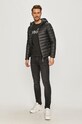 Calvin Klein - Bunda K10K105963 čierna AW20