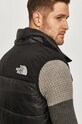 The North Face vest black NF0A4QZ4JK31