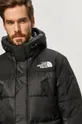 black The North Face jacket